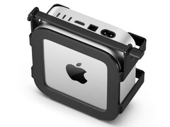 Kensington 的 Mac mini 全球发售。(图片来源：Kensington）