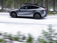 Model Y 改款车型即将增加 7 座版本。(图片来源：特斯拉）