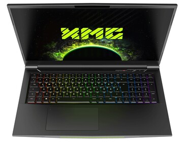 XMG Neo 17 (RTX 3070) - 点击照片，打开配置器 (bestware.com)