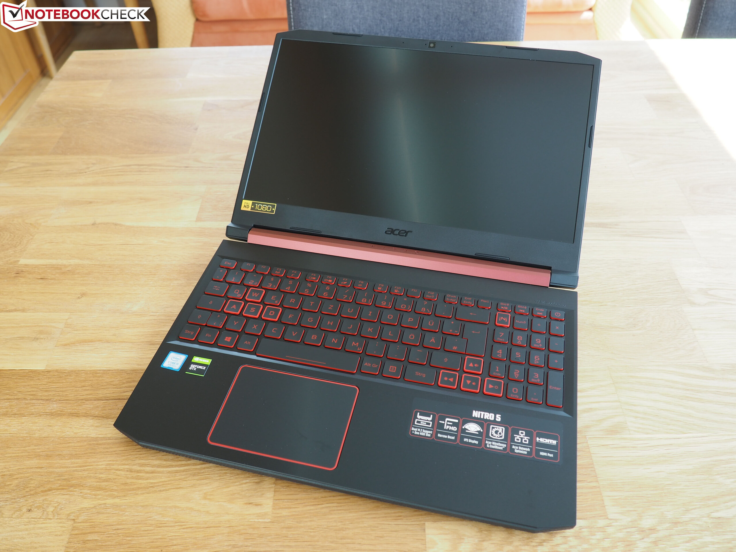 Nitro 5 1650 outlet