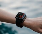 佩戴Apple 手表时可使用 Pixy Tag。(图片来源：Futurizta Tech）