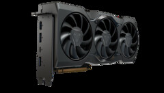 Radeon RX 7900 XTX具有24GB的GDDR6 VRAM。(来源：AMD)