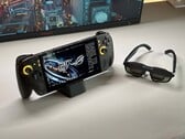 惊艳的 OLED 屏幕 - Asus ROG Xbox Ally X20 游戏掌机评测