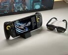 惊艳的 OLED 屏幕 - Asus ROG Xbox Ally X20 游戏掌机评测