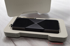 如图所示,RTX 5090DD 是 RTX 5090 的中国专属版本(图片来源:Notebookcheck)