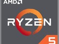 AMD Picasso (Ryzen 3000 APU) R5 3450U 笔记本处理器