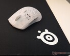 赛睿（SteelSeries）Aerox 3 Wireless Gen 2 游戏鼠标和 QcK Heavy 鼠标垫评测