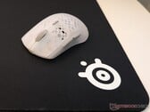 赛睿（SteelSeries）Aerox 3 Wireless Gen 2 游戏鼠标和 QcK Heavy 鼠标垫评测