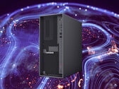 ThinkStation P4 是一款容积为 29.9 升的台式机，尺寸为 415 x 402 x 180 mm。
