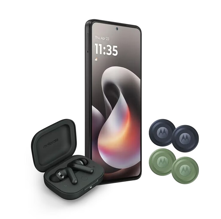 Moto G Stylus（2026）配备 120 Hz AMOLED 显示屏 