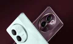 vivo 提供两种颜色的 V30e 5G。(图片来源：vivo）