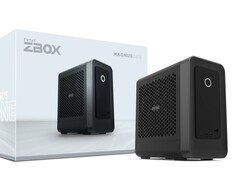 EU275070C 是一款配备高性能组件的大型迷你 PC（图片来源：Zotac）