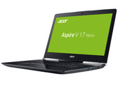宏碁 Aspire V17 Nitro BE (7700HQ, GTX 1060, 4k) 笔记本电脑简短评测