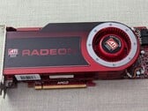 图中所示为 ATI Radeon HD 4870 显卡