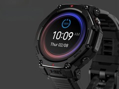 Amazfit T-Rex 3 Pro（如图）推出了 4.3.8.2 版软件。(图片来源：Amazfit）