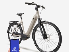 迪卡侬 Btwin LD 940E Connect 自行车现已在欧洲上市。(图片来源：迪卡侬）