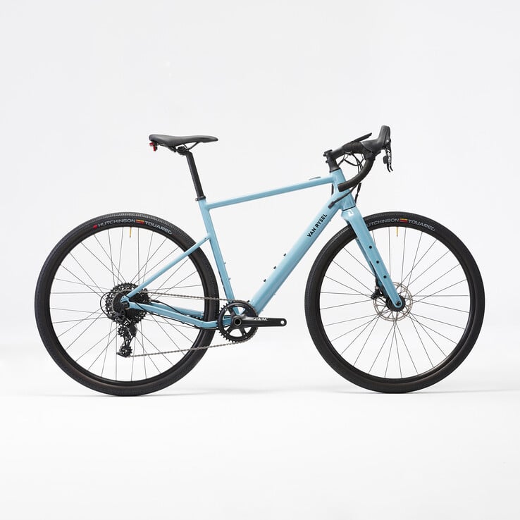 升级版 Van Rysel E-GRVL AF HD Mahle X35 电动自行车（图片来源：迪卡侬）