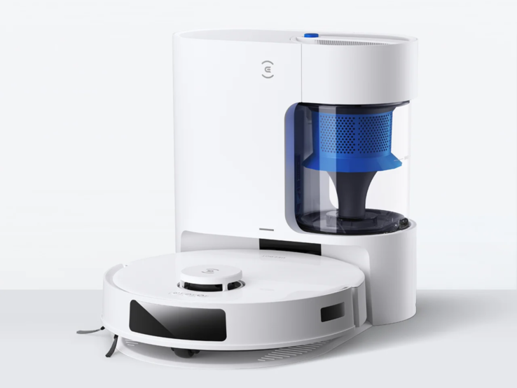 ECOVACS DEEBOT N20 Plus 和 N20 Pro Plus。(图片来源：ECOVACS）
