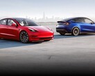 Model 3 和 Model Y 是 M3P 电池的候选者（图片：特斯拉）