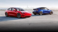 Model 3 和 Model Y 是 M3P 电池的候选者（图片：特斯拉）