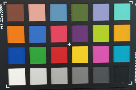 ColorChecker 
