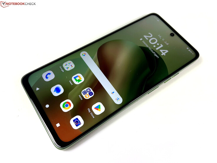 摩托罗拉 Moto G56
