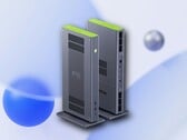 GMKtec EVO-X3 通过 OCulink 支持外接 GPU 扩展坞。