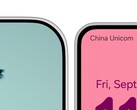 非官方渲染图显示，Galaxy S26 Pro（右）的边框比小米 16 Pro（左）更厚。(图片来源：UniverseIce on X，经编辑）