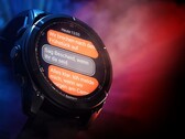 Garmin Fenix 8 Pro 等智能手表很快就能与 iPhone 的通知互动。