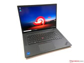 联想ThinkPad P1 G4笔记本电脑评论。BIOS更新提供更多的CPU性能