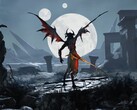 Steam 上游戏《金属：地狱使者》的图片。(图片来源：Steam）