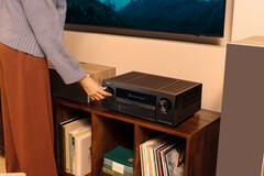 来自 Denon 的新产品：AVR-S980H 配有 Dolby Atmos。