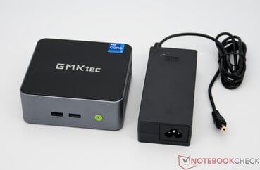 带电源装置的 GMKtec NucBox M3 Ultra（20 V；5 A）