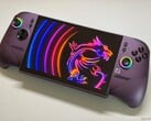 一款新的 MSI Claw 8 EX AI+ 版本已现身网络