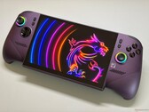 一款新的 MSI Claw 8 EX AI+ 版本已现身网络