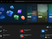 现在，您可以从 Microsoft Store 网页下载应用程序可执行文件（图片来源：Microsoft）