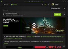 NvidiaGeForce Game Ready Driver 537.42 的详细信息，请访问GeForce Experience（来源：Own）。