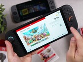 部分 Switch 2 无法访问任天堂 eShop 等在线功能（图片来源：Daniel Romero）