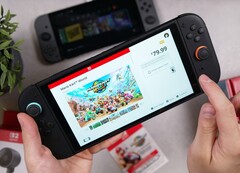 部分 Switch 2 无法访问任天堂 eShop 等在线功能（图片来源：Daniel Romero）