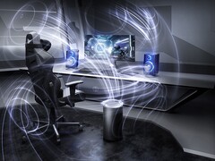 Thunder Duo 扬声器将推出不同型号（图片来源：OXS）