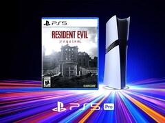 生化危机 Requiem》PS5 Pro 横幅展示