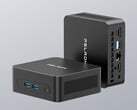 3500U WO5 的 TDP 为 15W。图为展示该迷你电脑设计的宣传图。