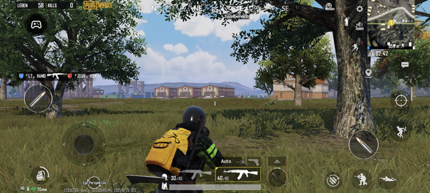 PUBG手机版