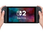 任天堂Switch 2游戏机的库存图片