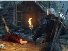Witcher 3: 狂猎》游戏在 Steam 上的图片。(图片来源：Steam） 