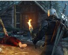 Witcher 3: 狂猎》游戏在 Steam 上的图片。(图片来源：Steam） 