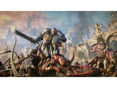 限时抢购《战锤 40K:太空海军陆战队 2》,7.5 折优惠(图片来源:Steam)