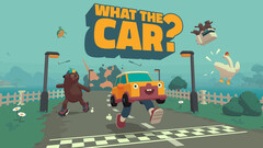 What The Car? 将于今年 9 月登陆 PC 平台（图片来源：Steam）