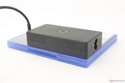 小型 180 W USB-C GaN 充电器