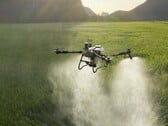 大疆推出的Agras T55主要面向专业用户